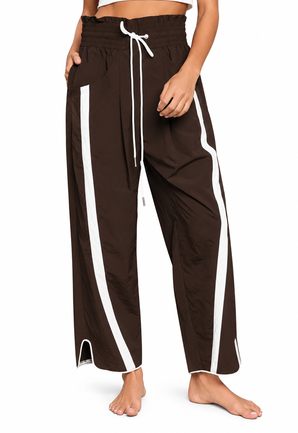 Windbreaker Pants