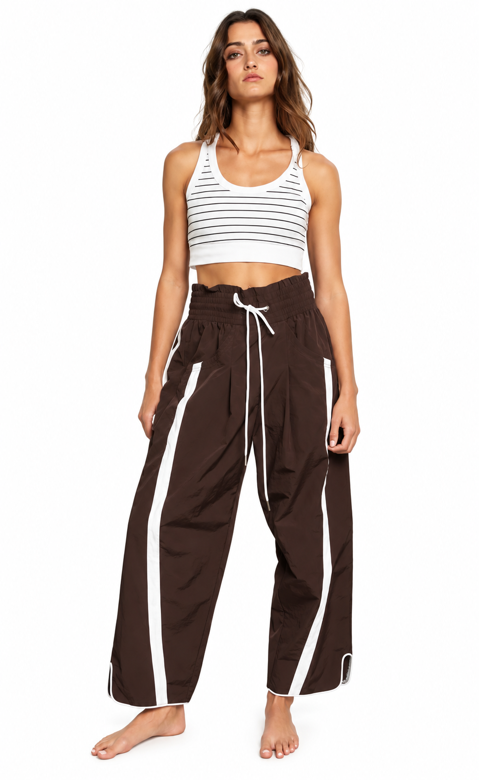 Windbreaker Pants