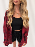 Check Mate Button Down