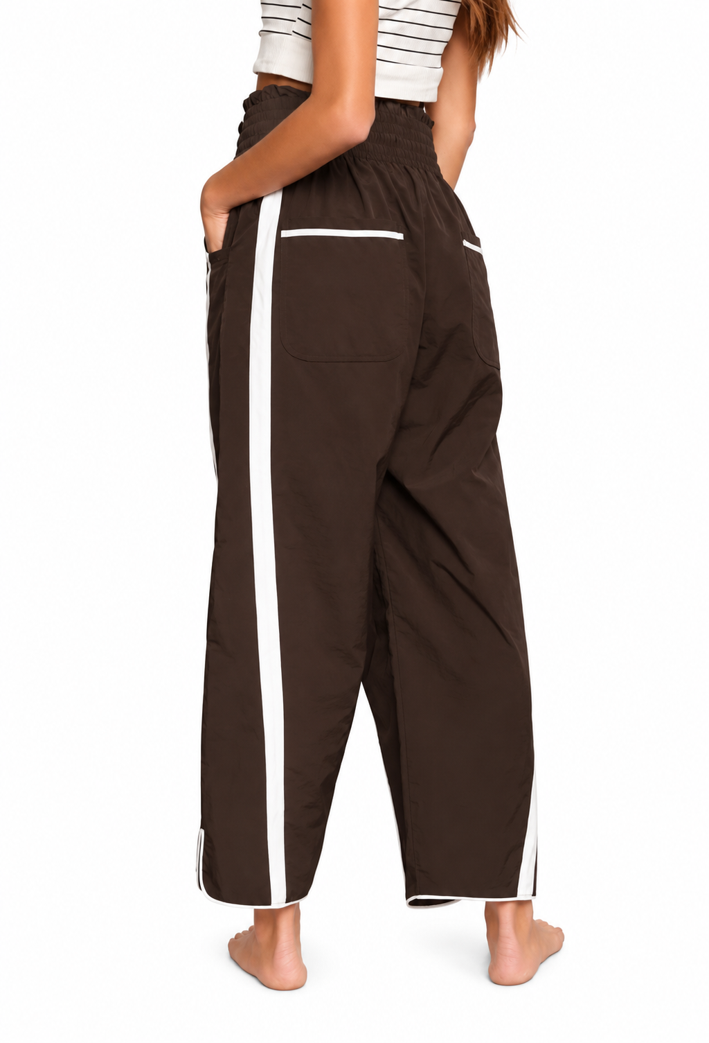 Windbreaker Pants