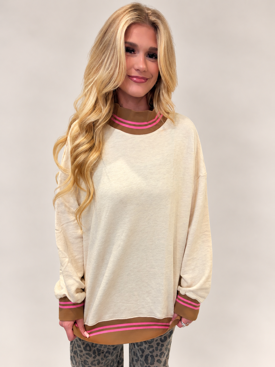 Neapolitan Mockneck