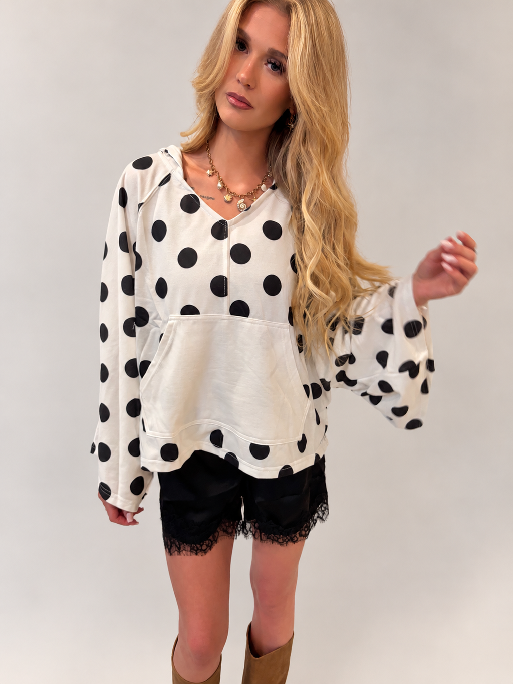 Dotti Hoodie