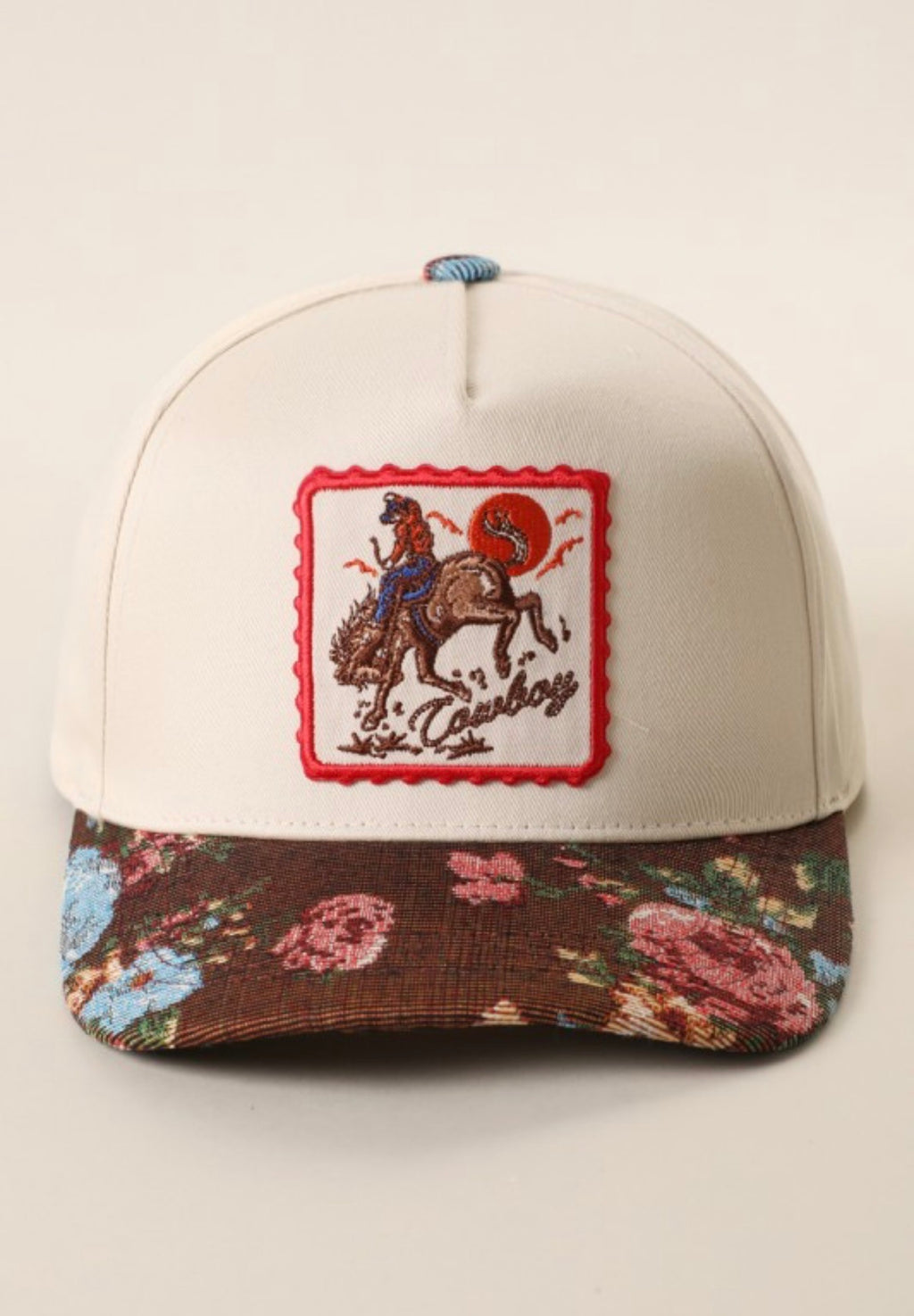 Trucker Hat- Cowboy