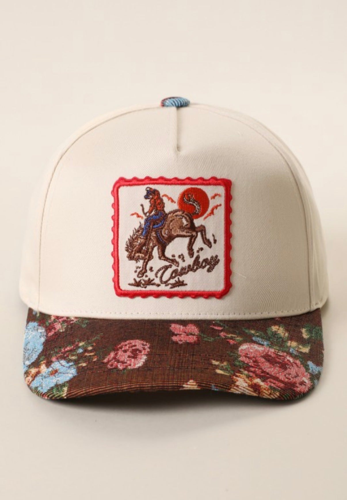 Trucker Hat- Cowboy