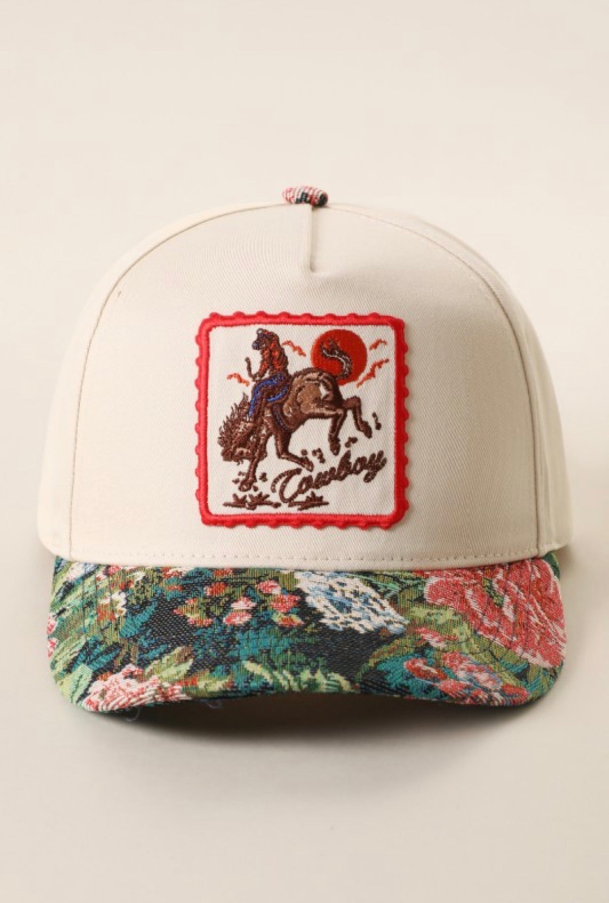 Trucker Hat- Cowboy
