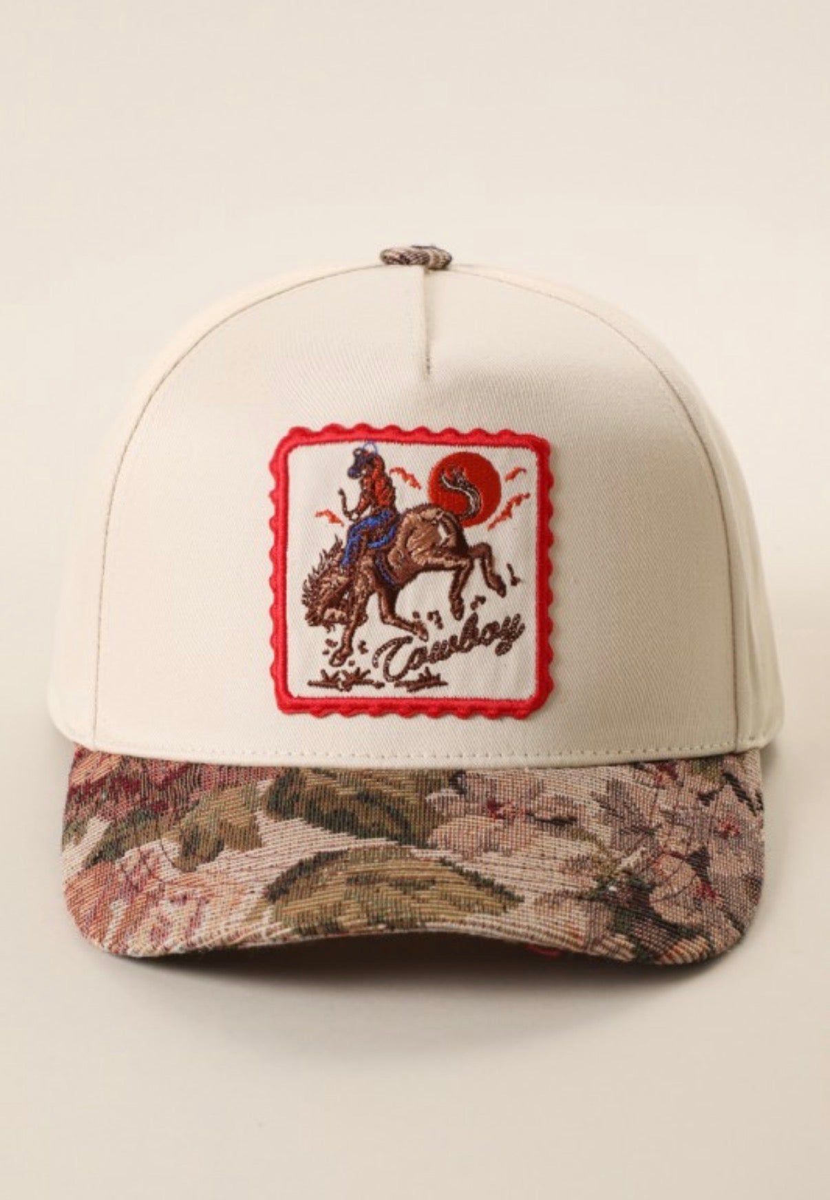 Trucker Hat- Cowboy