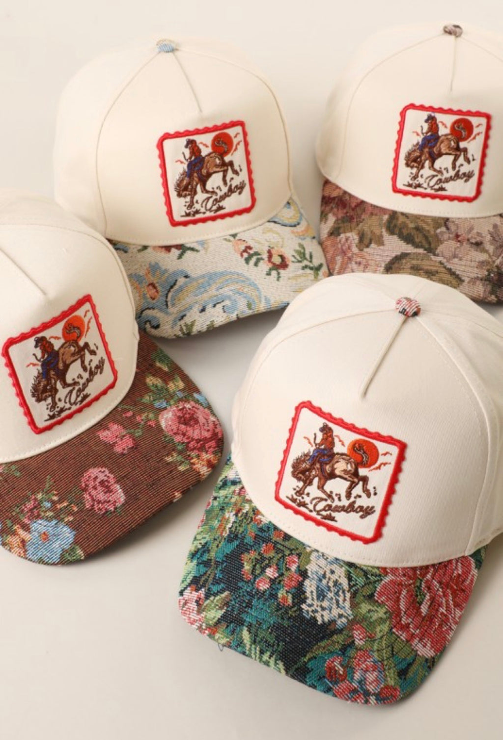 Trucker Hat- Cowboy
