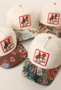 Trucker Hat- Cowboy