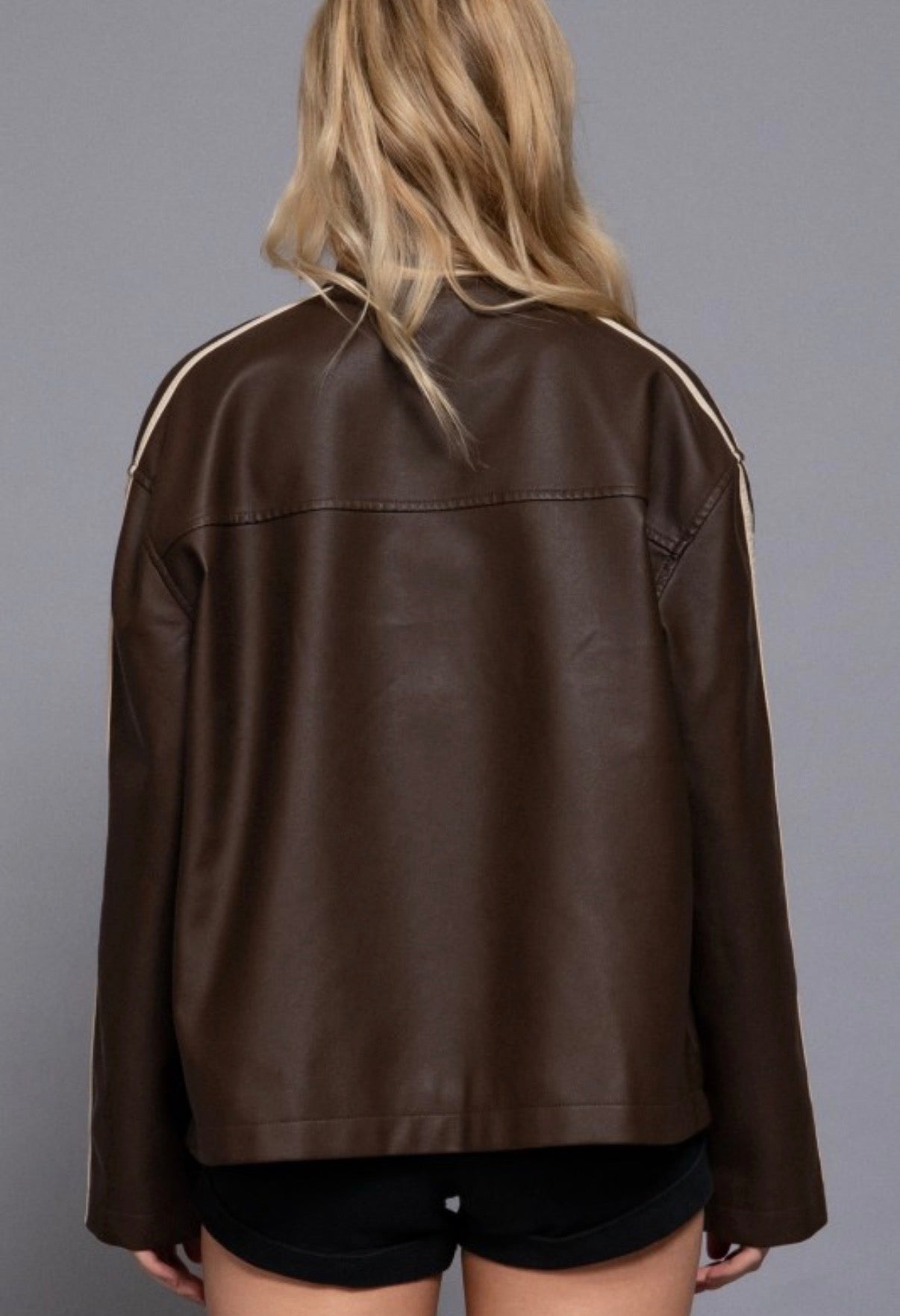 Moto Jacket