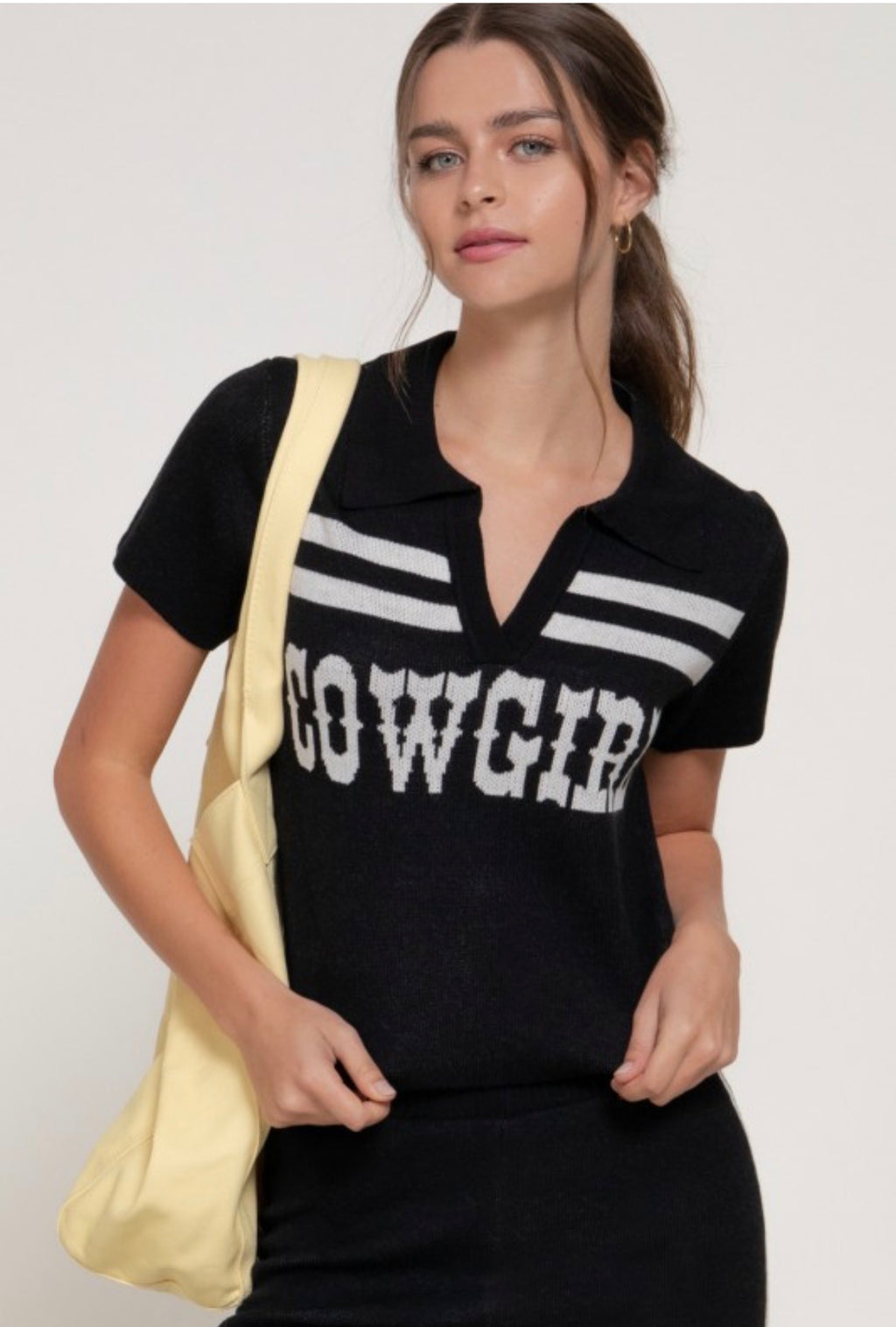 Polo Cowgirl