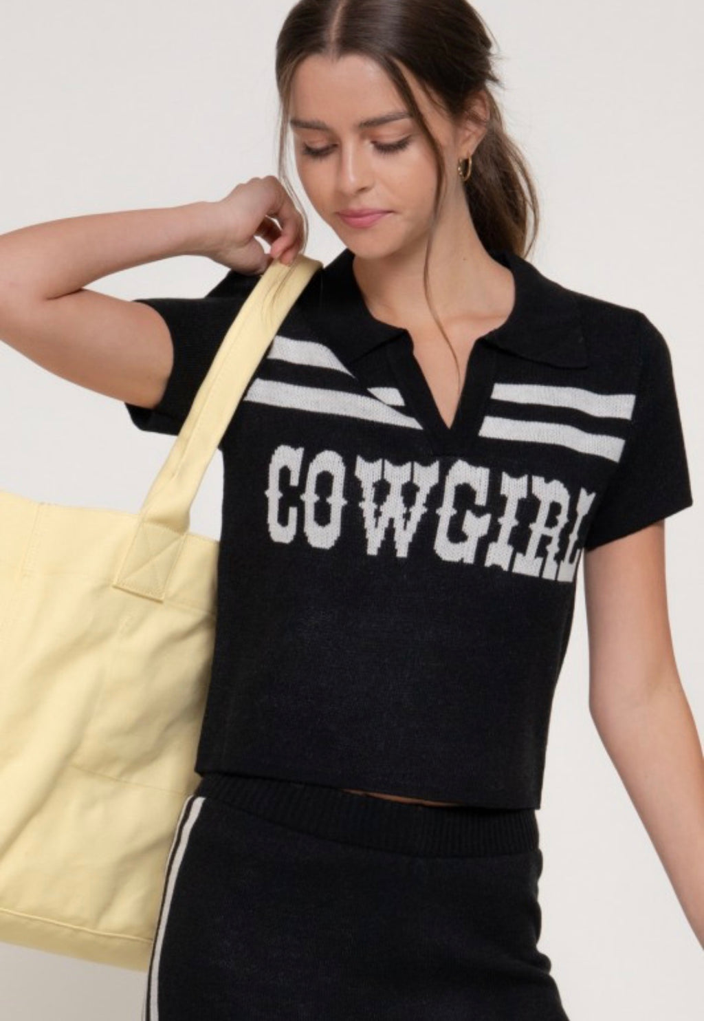 Polo Cowgirl
