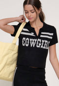 Polo Cowgirl