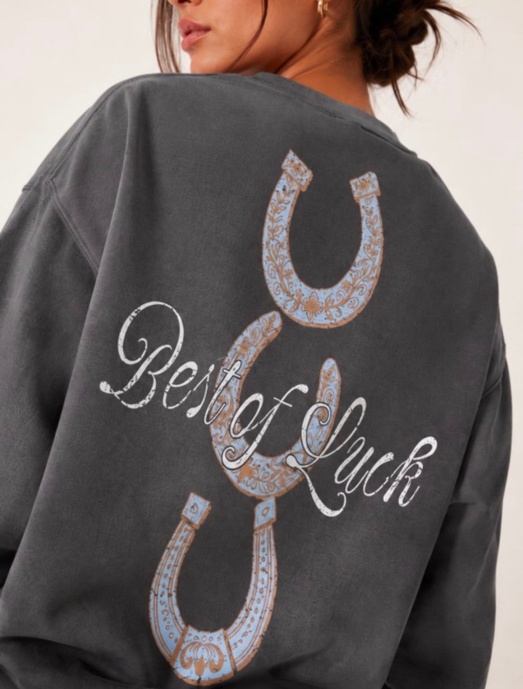 Lucky Crewneck
